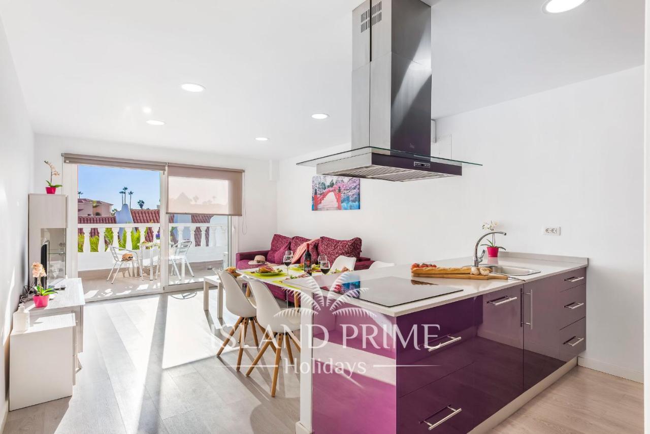 Holiday Apartment 3 In Sand Club Sc264 San Miguel de Abona Exterior photo