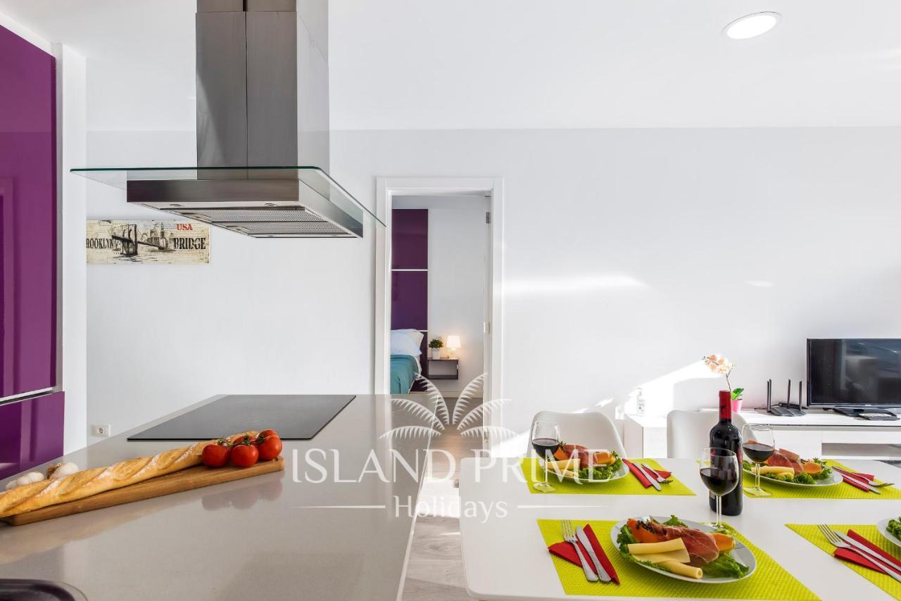 Holiday Apartment 3 In Sand Club Sc264 San Miguel de Abona Exterior photo