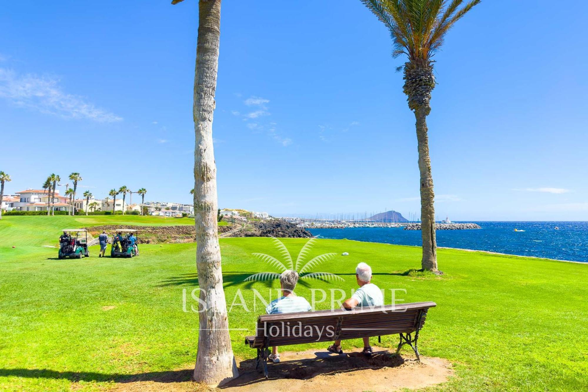 Holiday Apartment 3 In Sand Club Sc264 San Miguel de Abona Exterior photo